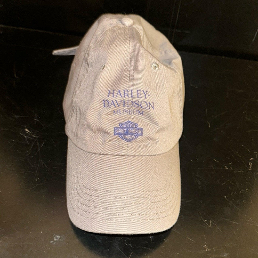 Harley Davidson Museum Baseball Cap